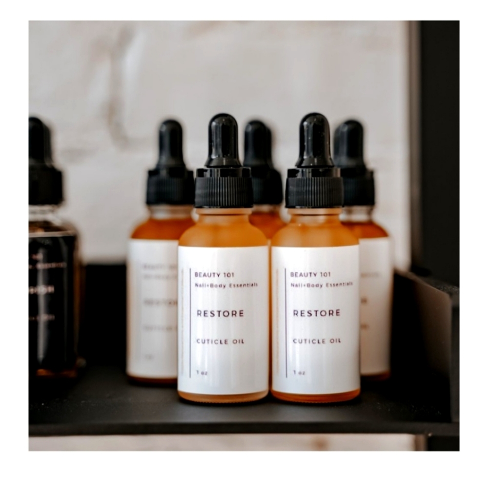 Restore Cuticle Oil